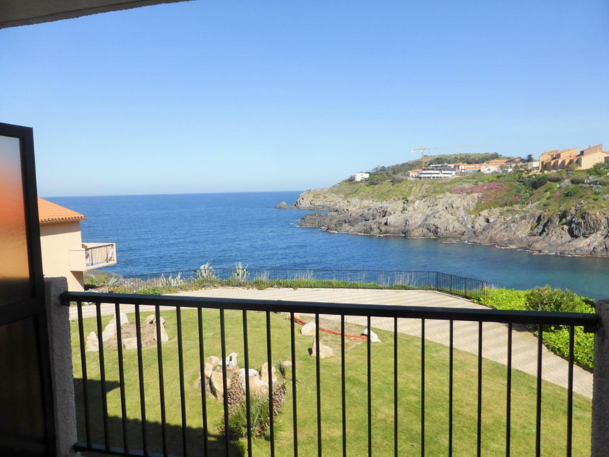 Appartement Les Roches Bleues - 4Rb67 Collioure Exterior photo